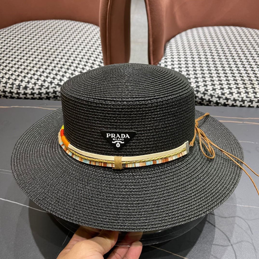 Prada Caps